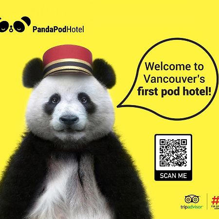 Panda Pod Hotel Ричмонд Экстерьер фото